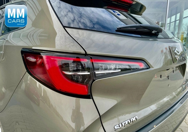 Suzuki Swace cena 131490 przebieg: 8, rok produkcji 2024 z Lubin małe 172
